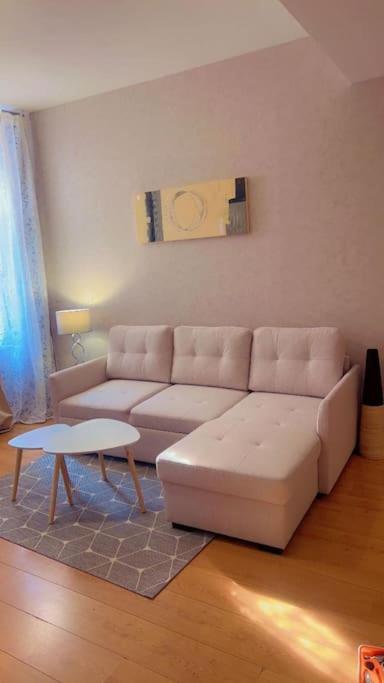 Nid Douillet Chalon Centre Appartement Sublime Exterior foto
