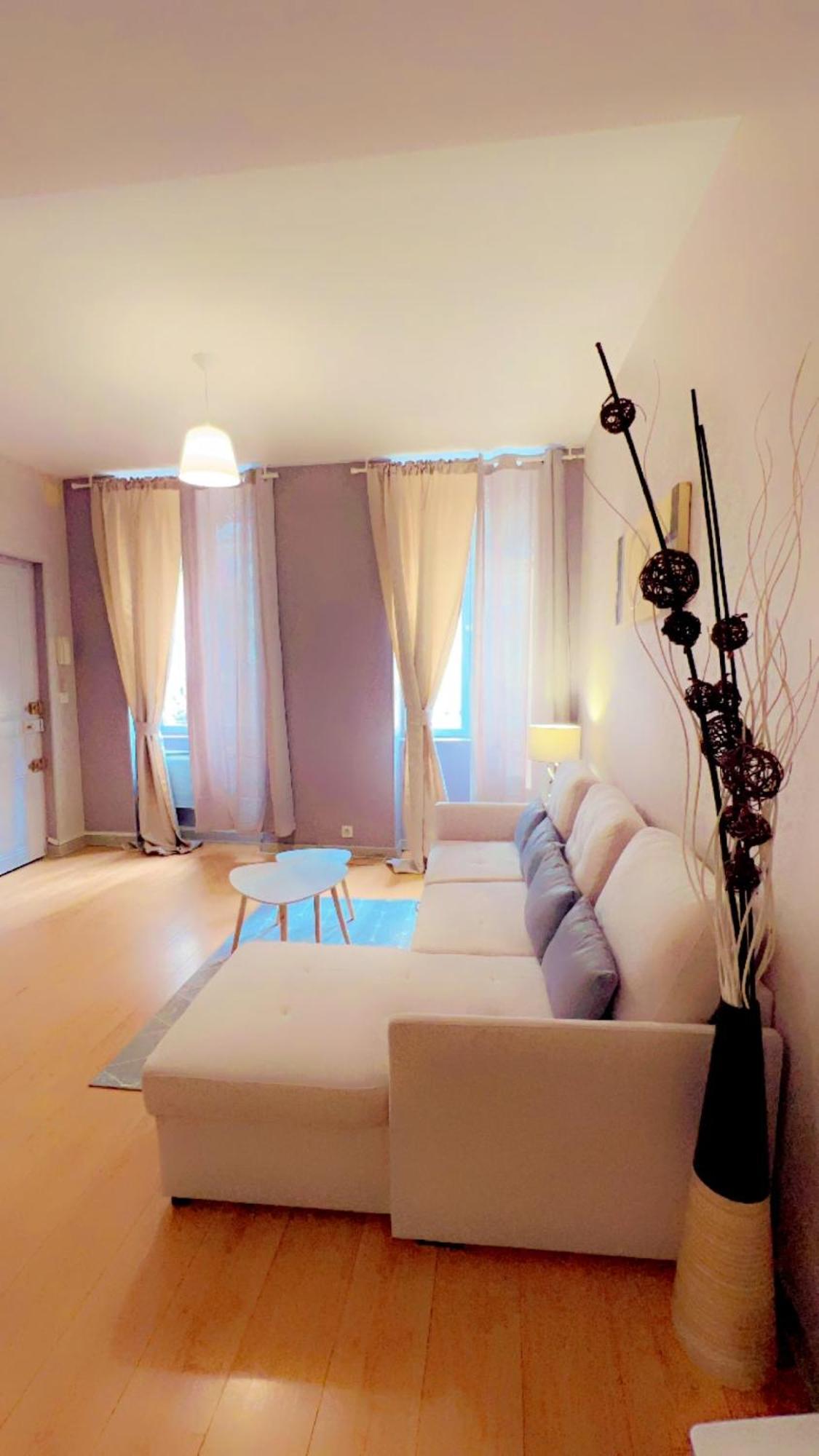 Nid Douillet Chalon Centre Appartement Sublime Exterior foto